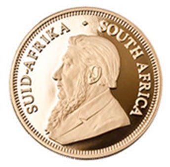 1 oz Gold K-Rand