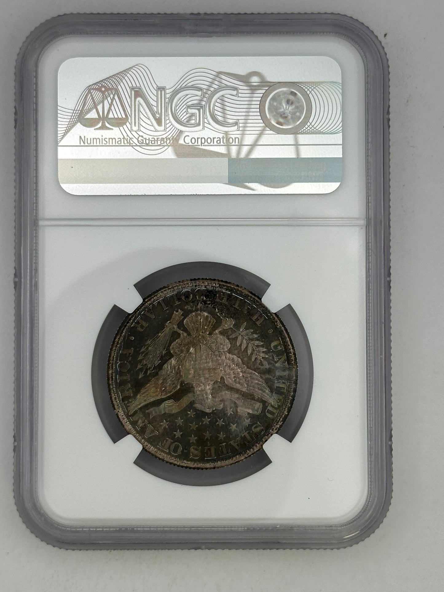 1910 50C PF 67 NGC