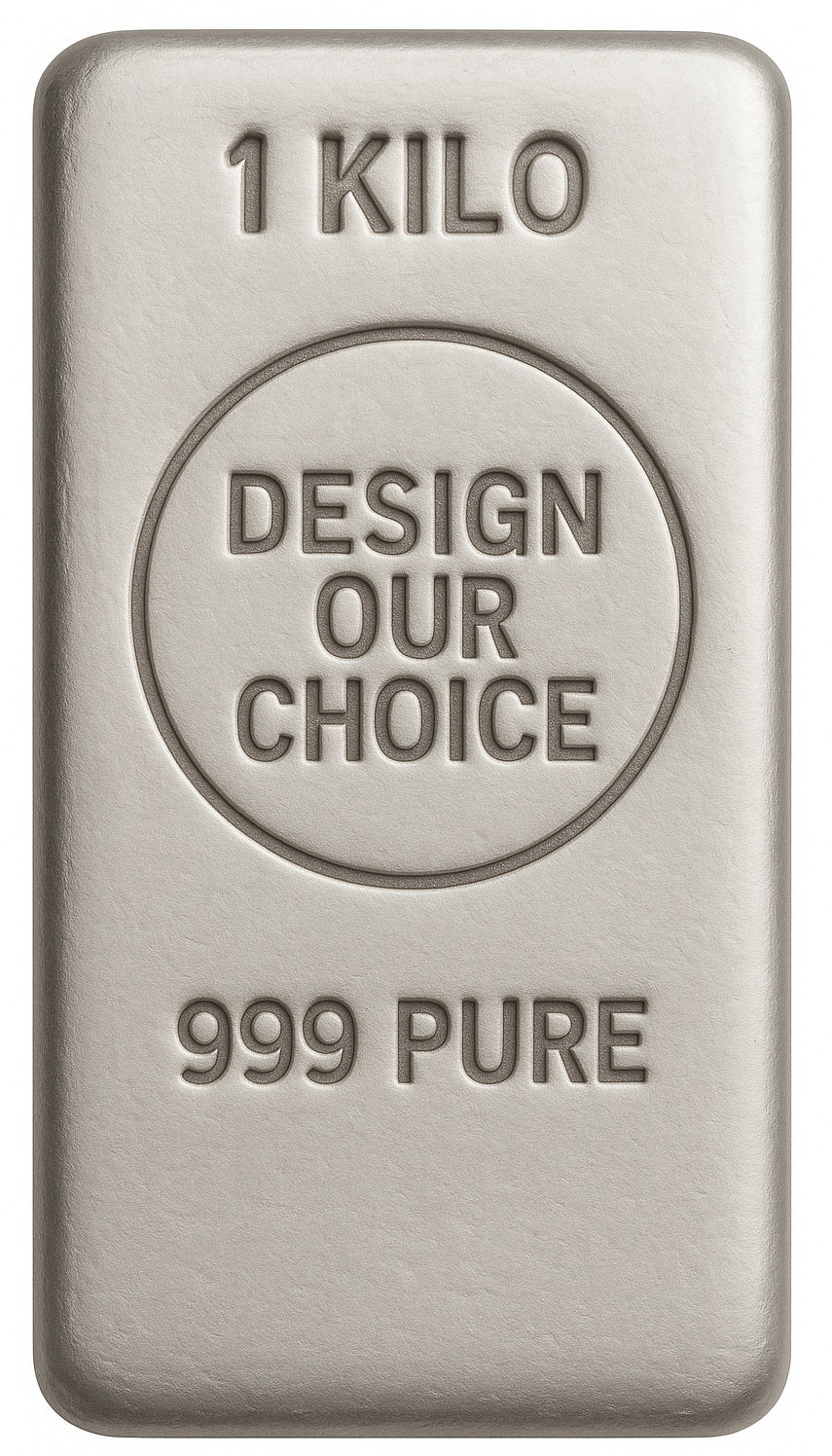 KILO Silver Bar (our choice)