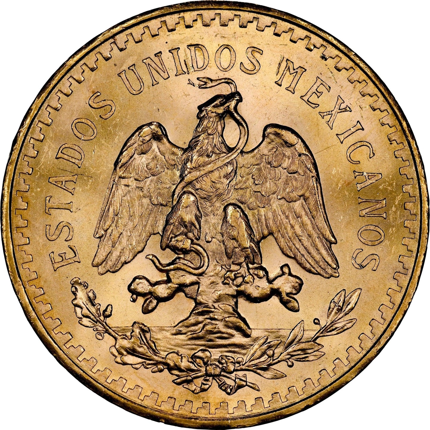 Mexican Gold 50 Pesos (1.2057)