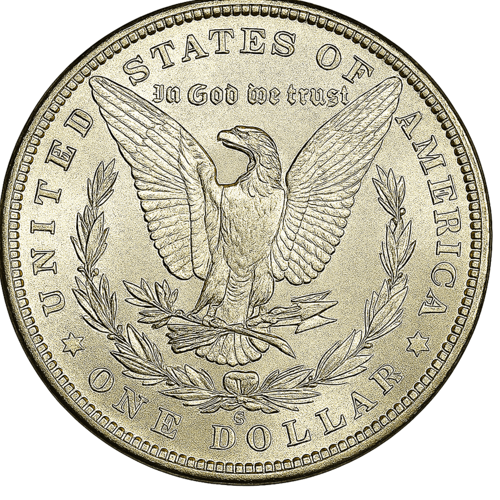 Pre 1921 Brilliant Uncirculated Morgan Dollar Wholesale Price