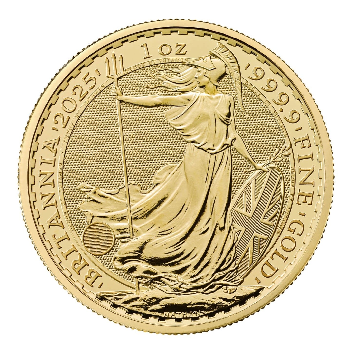 1 oz Gold Britannia
