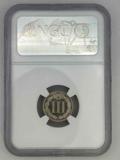1889 3CN PR68 NGC