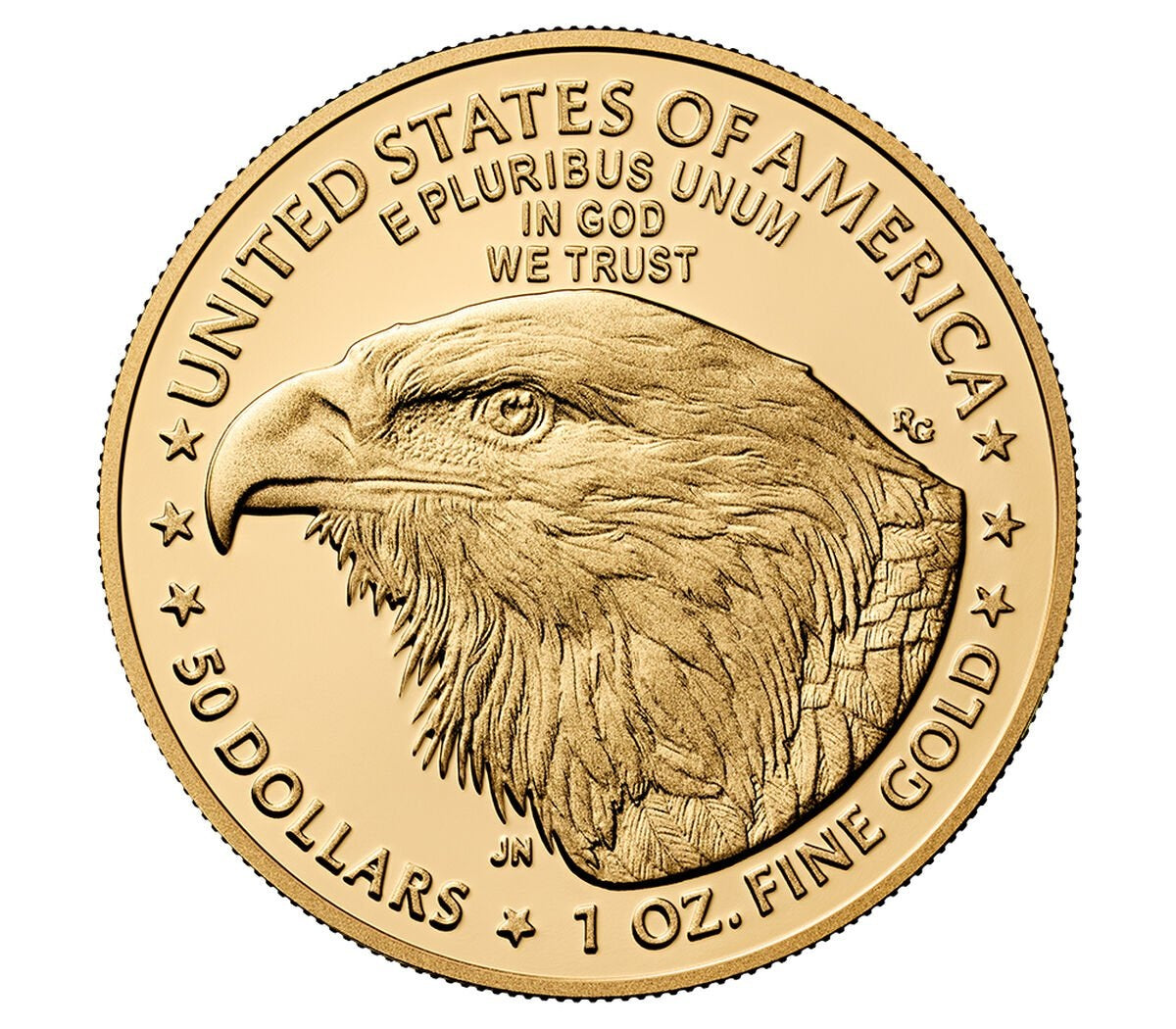1 oz Gold Eagle
