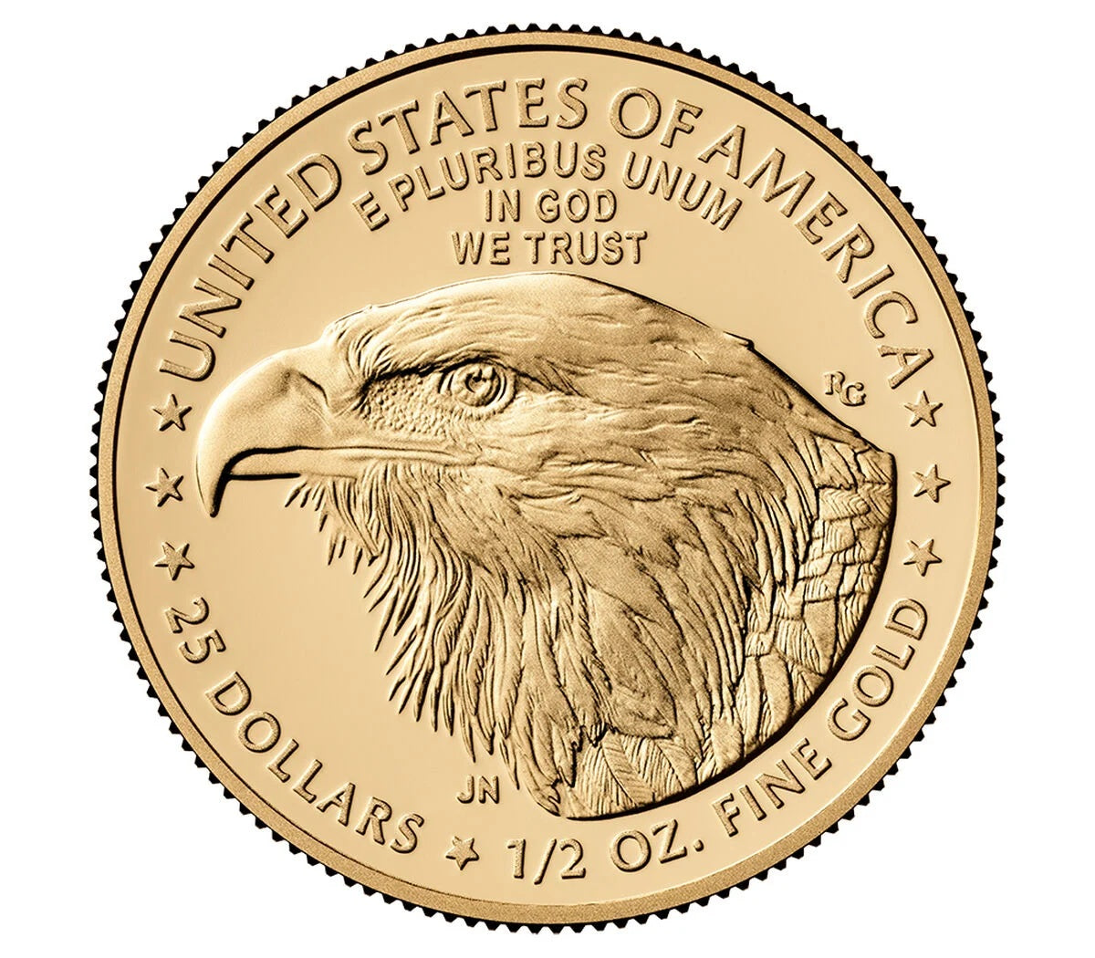 1/2 oz Gold Eagle