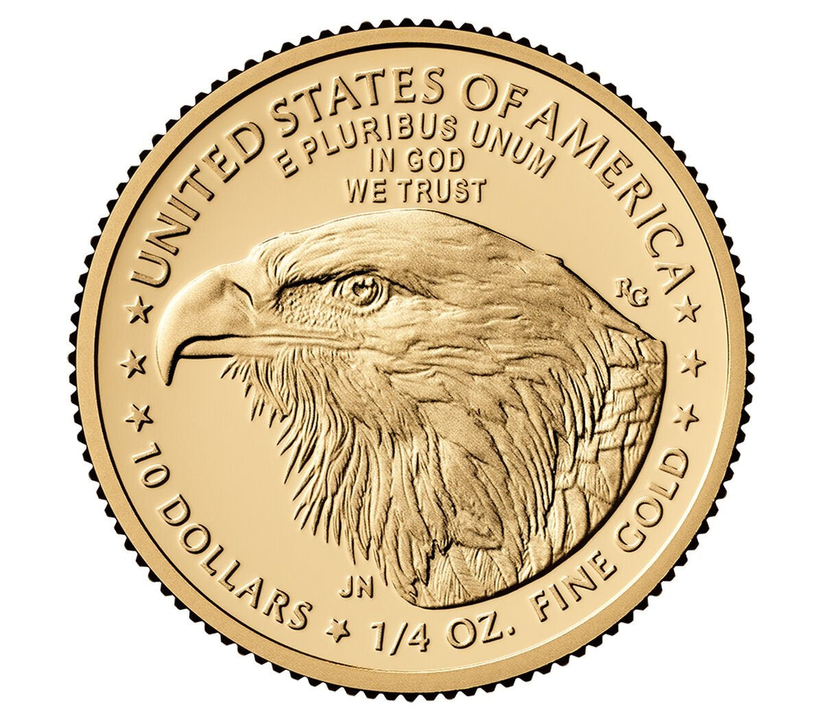 1/4 oz Gold Eagle