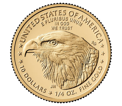 1/4 oz Gold Eagle