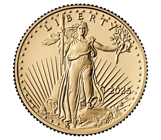 1/10 oz Gold Eagle