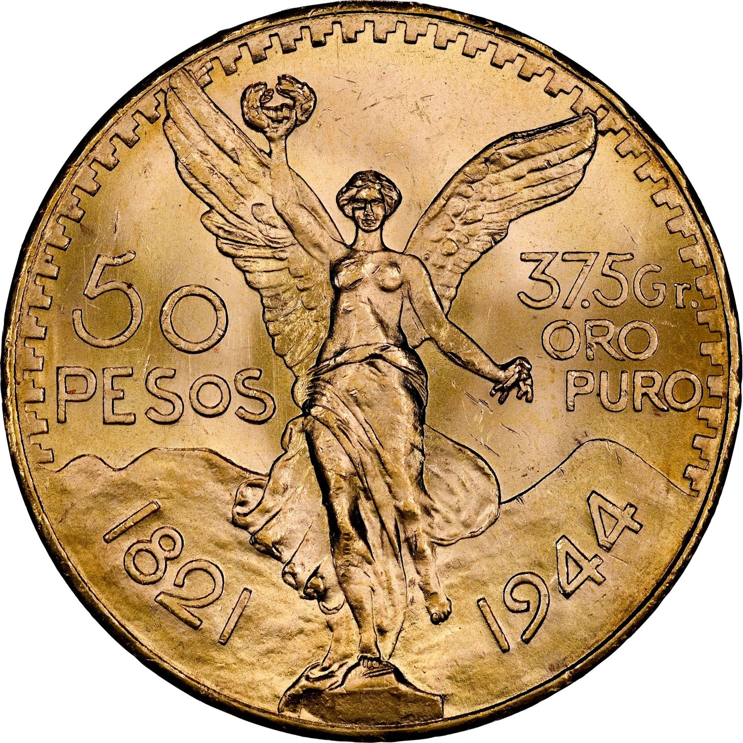 Mexican Gold 50 Pesos (1.2057)