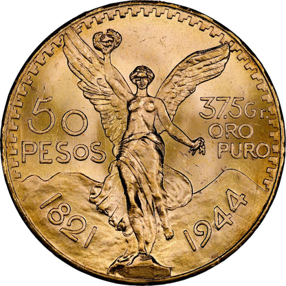 Mexican Gold 50 Pesos (1.2057)
