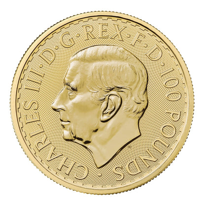 1 oz Gold Britannia