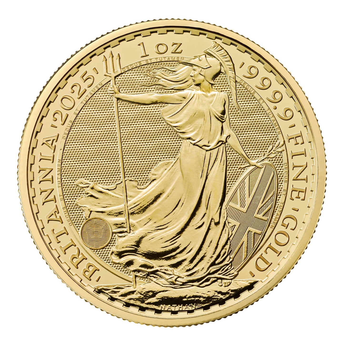 1 oz Gold Britannia