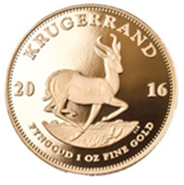 1 oz Gold K-Rand